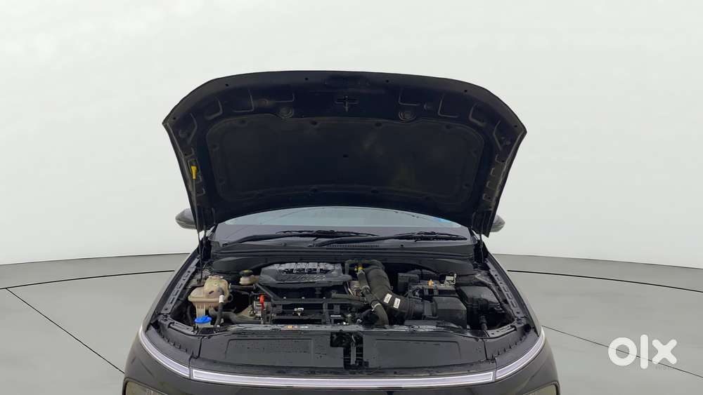 Hyundai Verna Sx (o) 1.5 Turbo Petrol Dct, 2024, Petrol