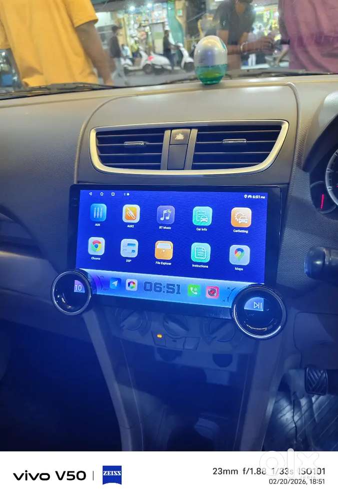 Ertiga Vxi Year 2015 April White Colour Petrol In Excellent Condition.