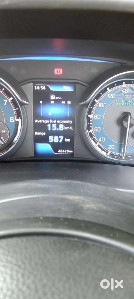 Maruti Suzuki Xl6 2024 Petrol 46420 Km Driven