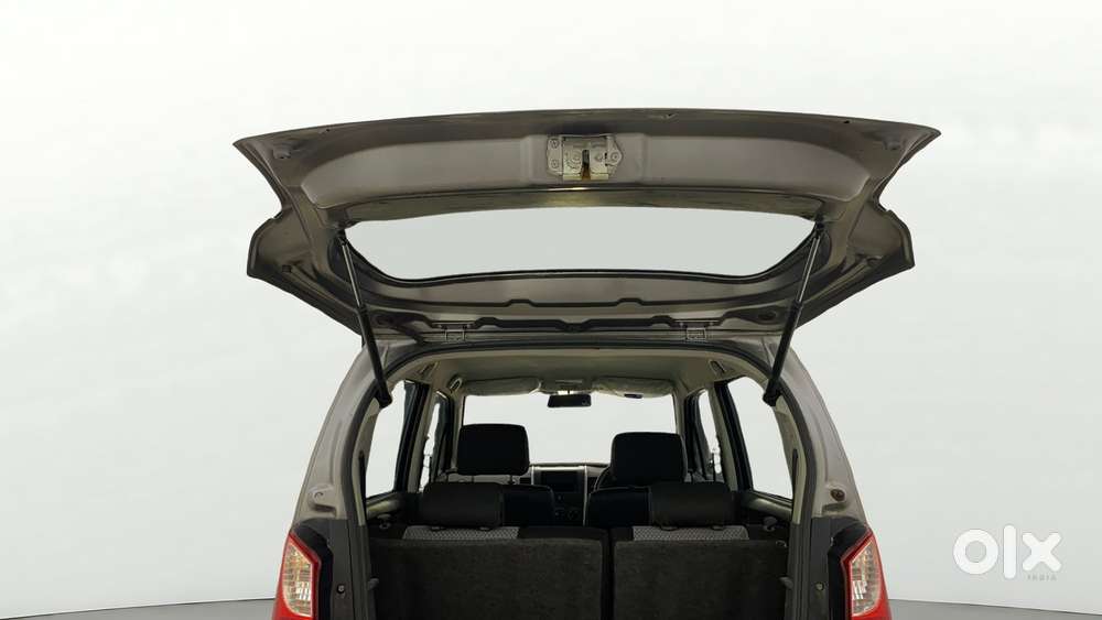 Maruti Suzuki Wagon R 1.0 Lxi, 2012, Petrol