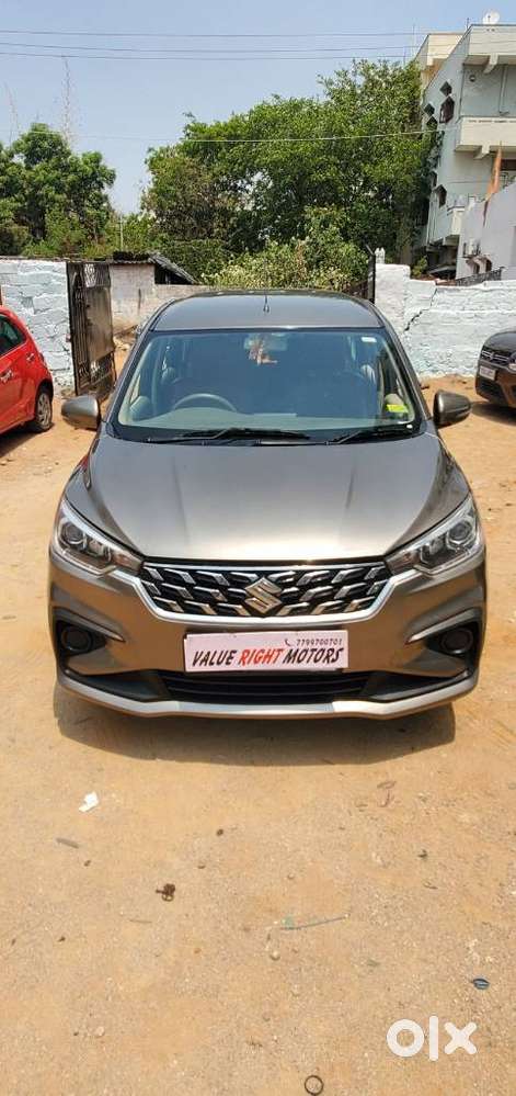 Maruti Suzuki Ertiga Vxi Shvs, 2024, Petrol