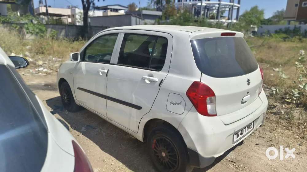 Maruti Suzuki Celerio 2019