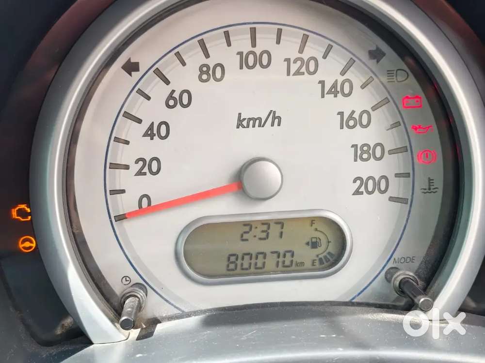 Maruti Suzuki Ritz Ldi  2016