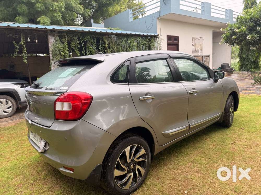 Maruti Suzuki Baleno Zeta Petrol 2020 – Excellent Condition