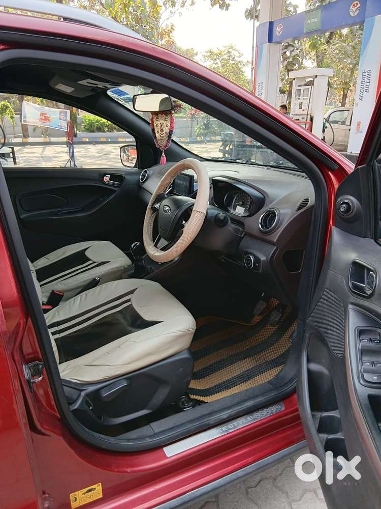 Ford Fiesta 2011-2013 Petrol Titanium Plus, 2019, Petrol