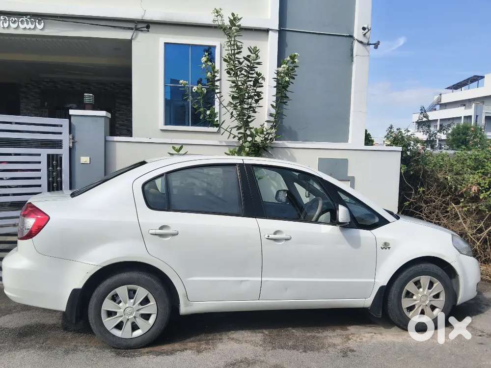 Maruti Suzuki Sx4 2011 Petrol 13000 Km Driven Single Owner