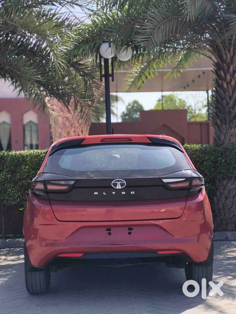 Tata Altroz 1.5 Xm Plus Diesel, 2022, Diesel