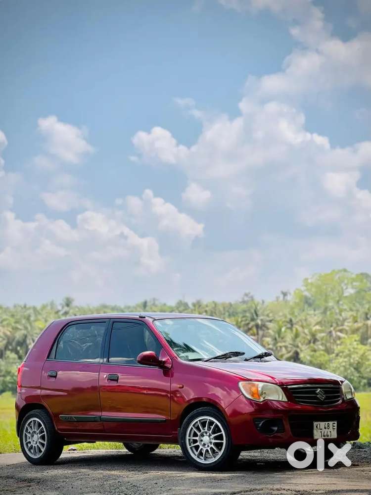 Maruti Suzuki Alto 2012 1.0 Lxi