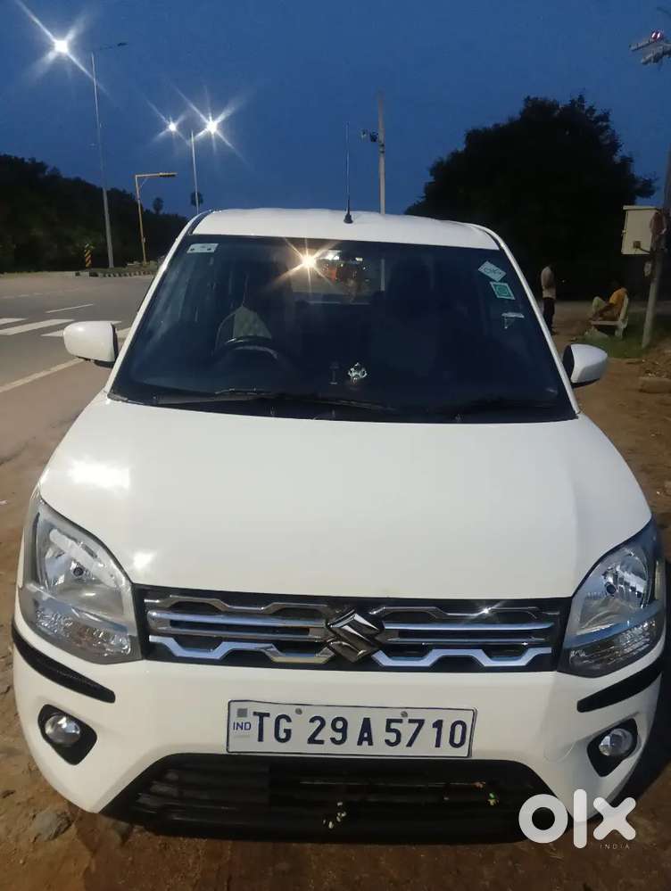 Maruti Suzuki Wagon R 2024 Zxi+