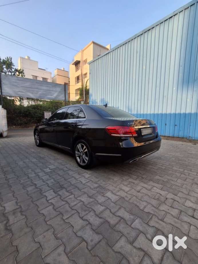 Mercedes-benz E-class E250 Cdi Blue Efficiency, 2015, Diesel