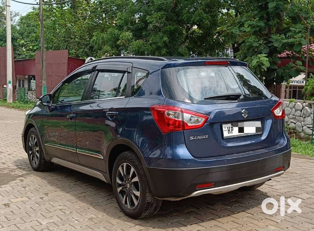 Maruti Suzuki S-cross Delta 1.3, 2018, Diesel