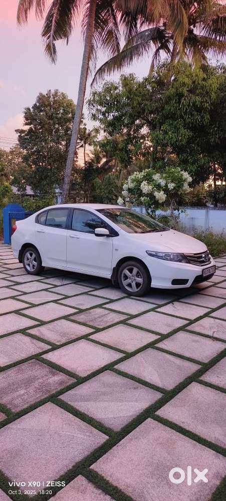 Honda City Sv Cvt, 2013, Petrol
