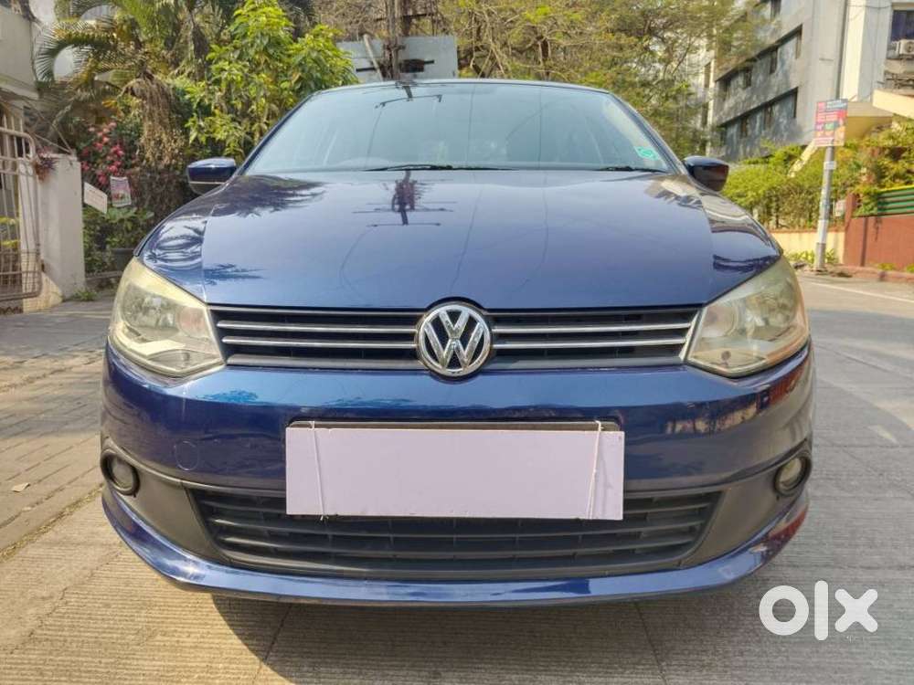 Volkswagen Vento 2010-2013 Petrol Comfortline, 2014, Petrol