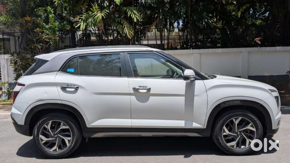 Hyundai Creta Sx (o) 1.5 Diesel, 2021, Diesel