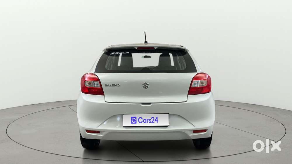 Maruti Suzuki Baleno 1.2 Sigma, 2016, Cng & Hybrids