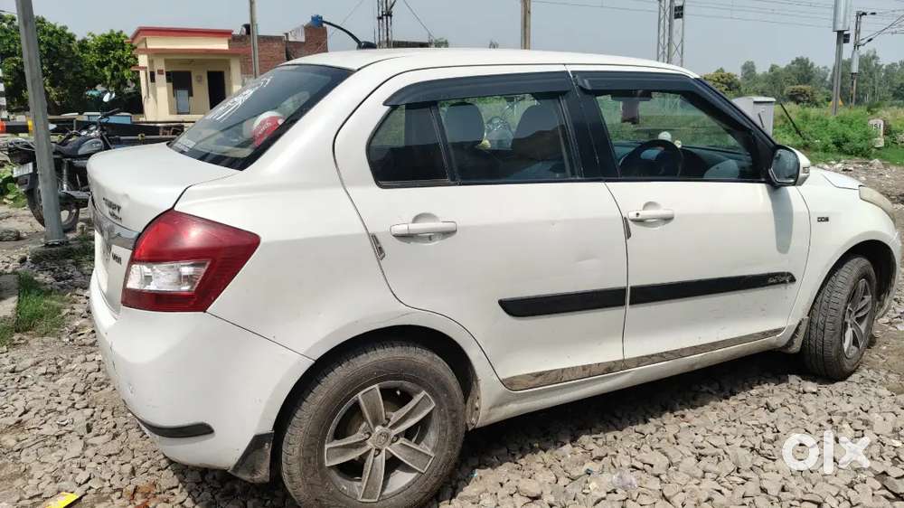 Swift Dzire Maruti Vdi 2014 Diesel Automatic