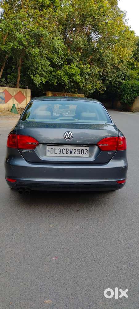 Volkswagen Jetta 1.4 Tsi Comfortline, 2013, Petrol
