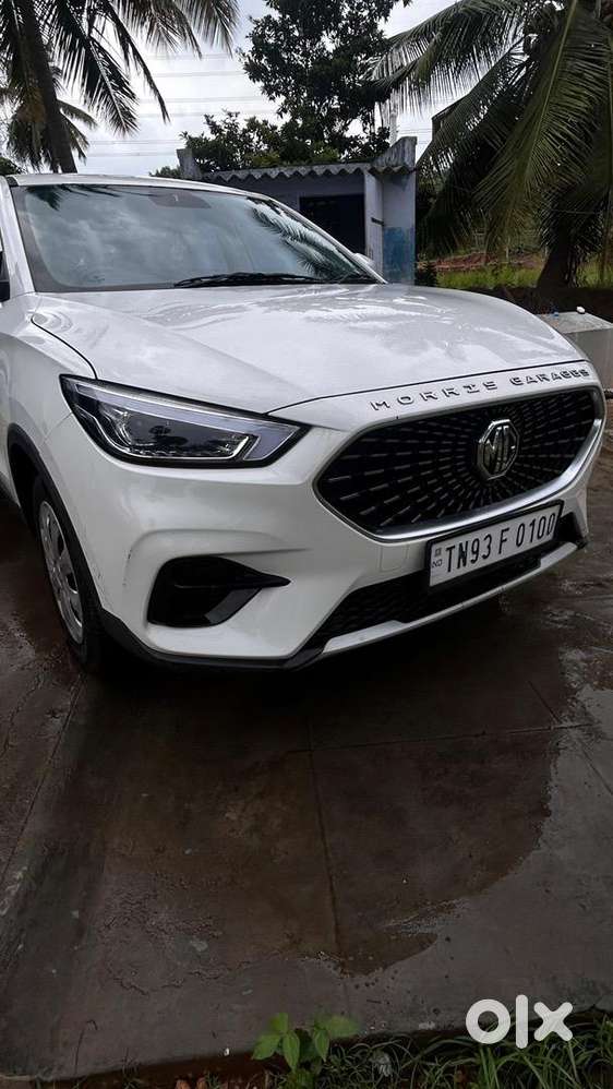 Mg Astor 2023 Petrol Well Maintained