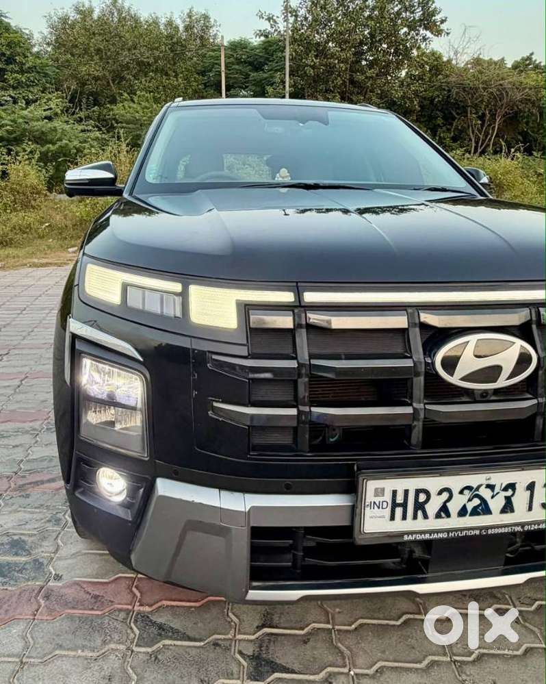Hyundai Creta 1.6 Sx (o), 2024, Petrol