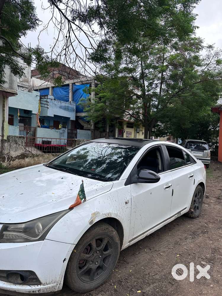 Chevrolet Cruze 2011