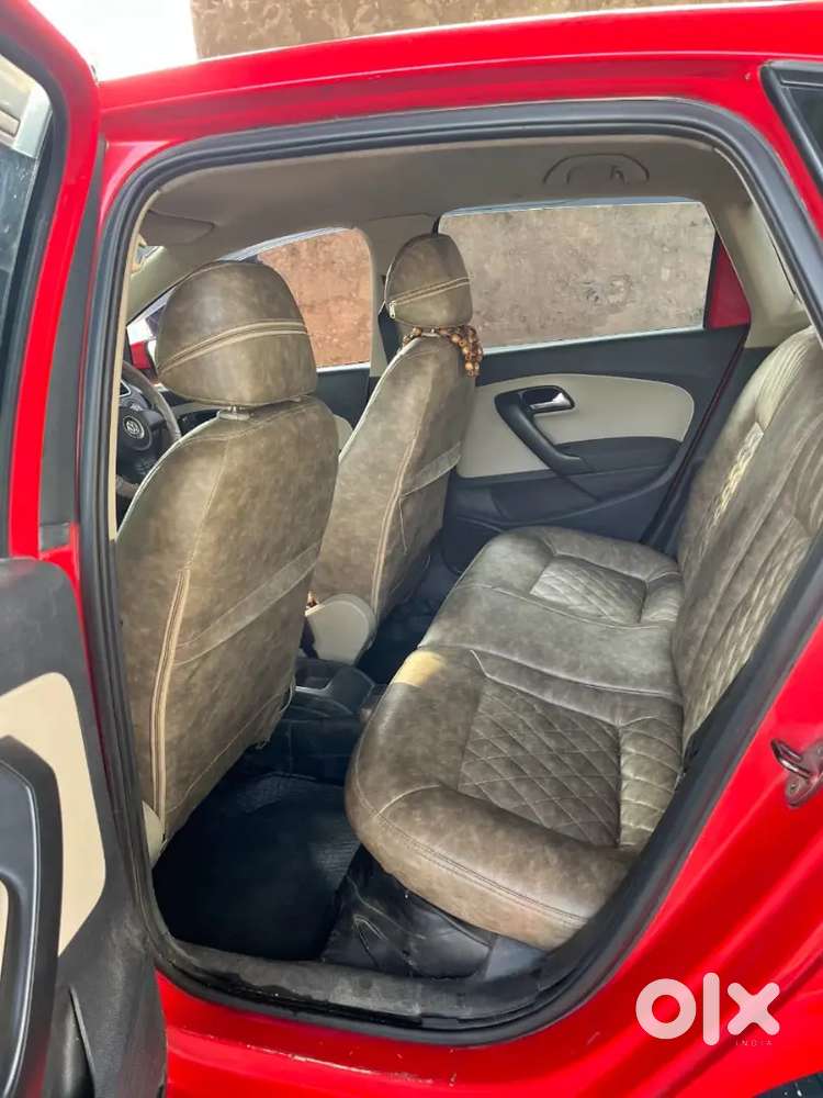 Volkswagen Polo 2011 Petrol Manual