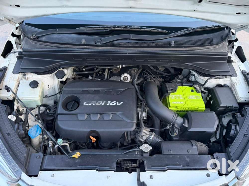 Hyundai Creta 1.6 Sx, 2018, Diesel