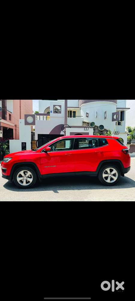 Jeep Compass 2.0 Limited (o) Diesel, 2017, Diesel