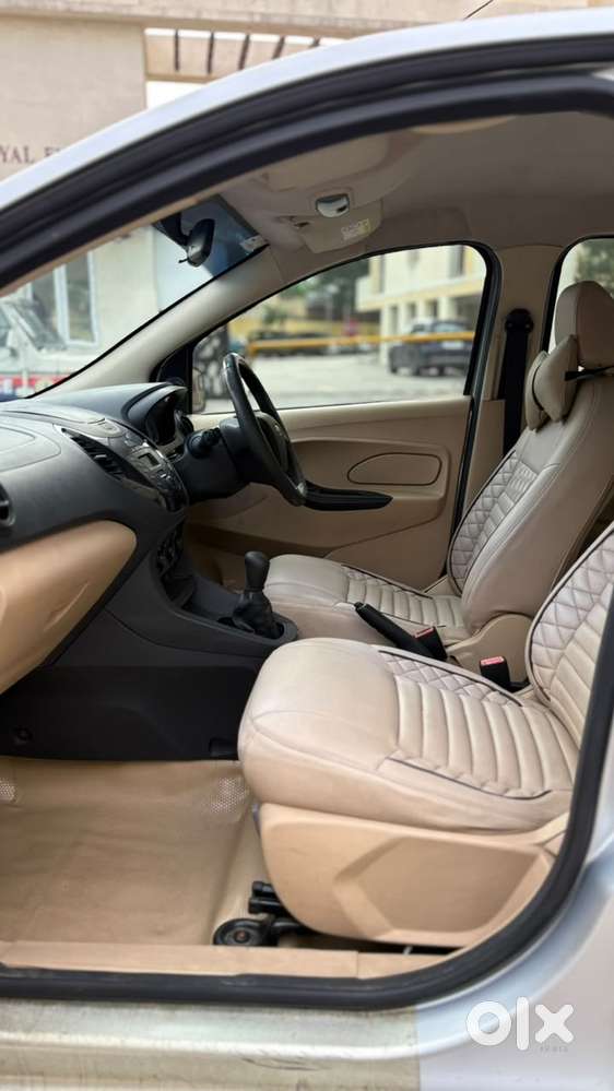 Ford Aspire Titatinium Blu Tdci, 2017, Diesel