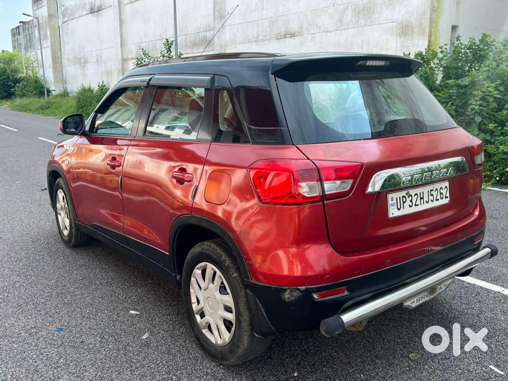 Maruti Suzuki Brezza 2016 Diesel Good Condition