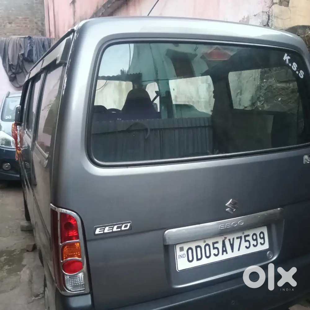 Maruti Suzuki Eeco 2020 Petrol 45000 Km Driven