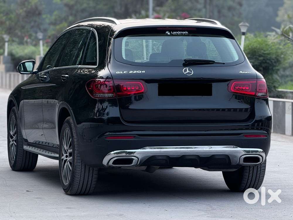 Mercedes-benz Glc 220d 4matic, 2021, Diesel