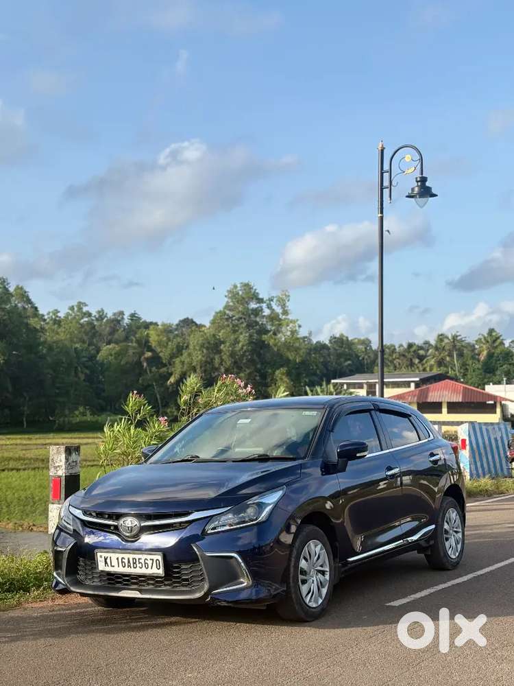 Toyota Glanza 2023