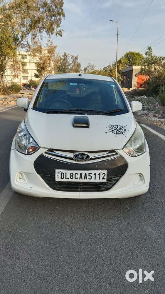 Hyundai Eon Era Plus Sports Edition, 2012, Cng & Hybrids