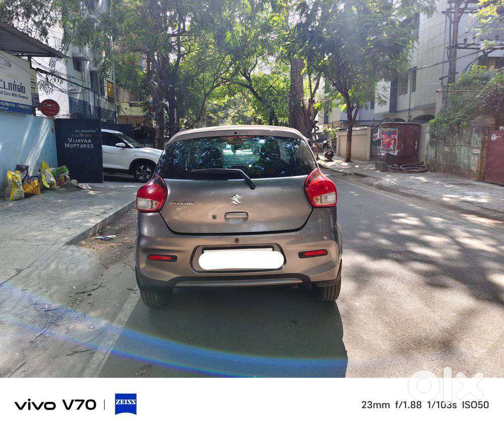 Maruti Suzuki Celerio 1.0 Zxi Amt, 2023, Petrol
