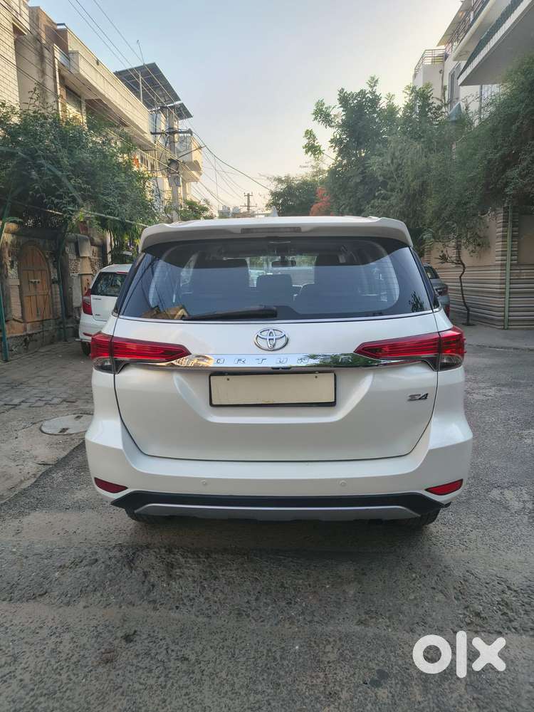 Toyota Fortuner Sigma 4 At Diesel, 2017, Diesel