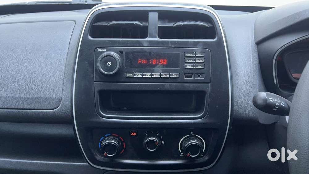 Renault Kwid 1.0 Rxl, 2016, Petrol