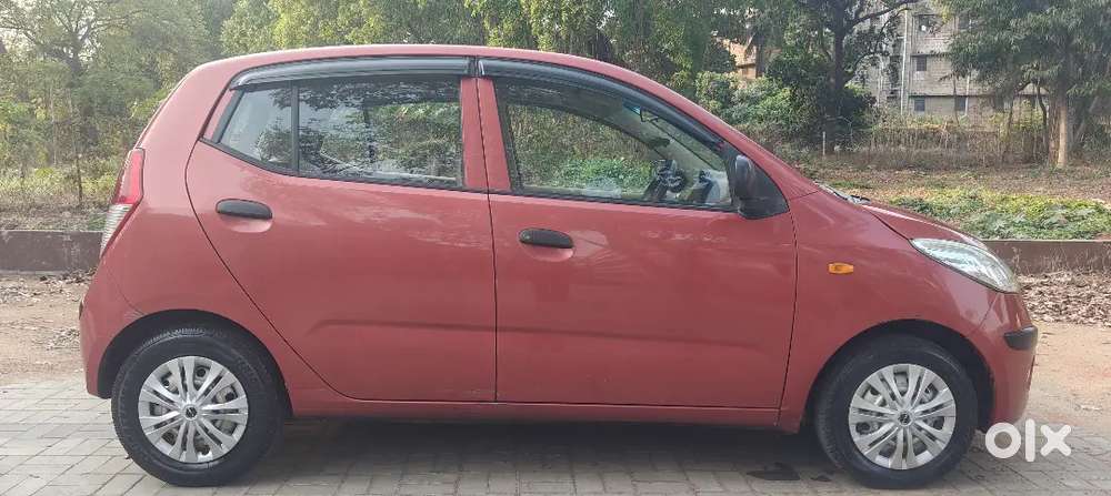 Hyundai I10 2008 Petrol 71000 Km Driven