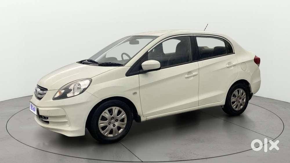 Honda Amaze 2013-2016 S I-vtech, 2015, Petrol