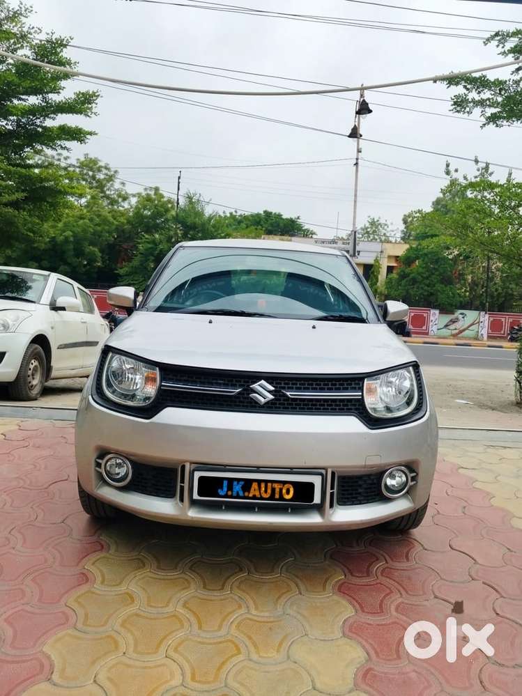 Maruti Suzuki Ignis 1.3 Delta, 2018, Petrol