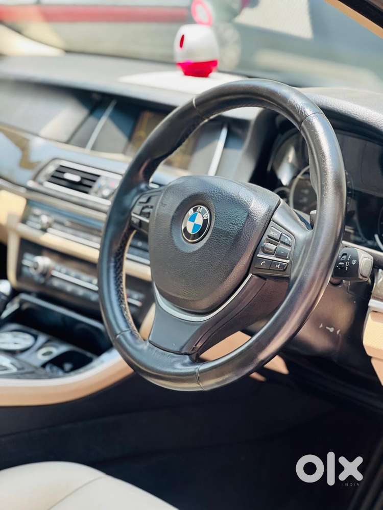 Bmw 5 Series 2.0 520d Luxury Line, 2014, Diesel
