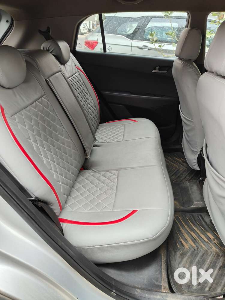 Hyundai Creta 1.6 Sx Plus, 2017, Diesel