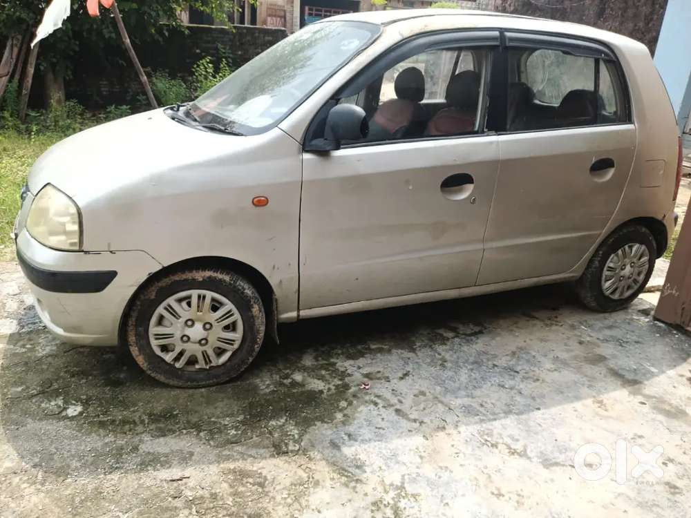 Hyundai Santro Xing 2007 Manual Petrol