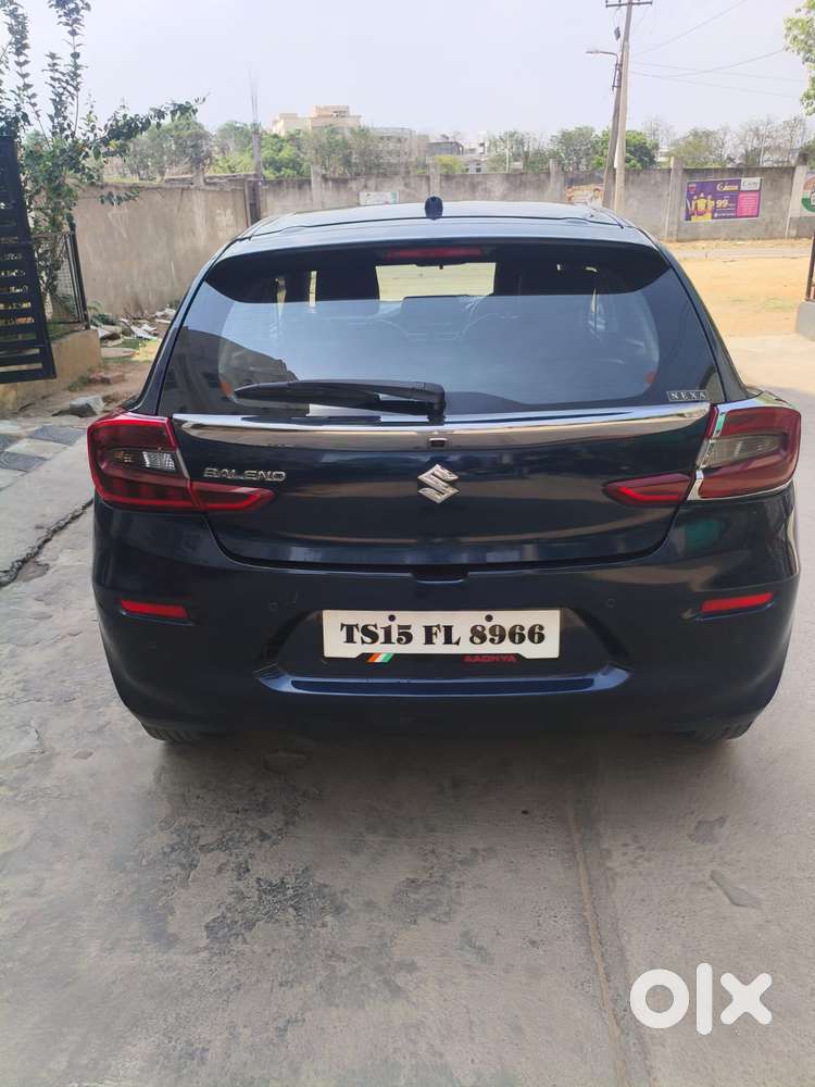 Maruti Suzuki Baleno Zeta, 2023, Petrol