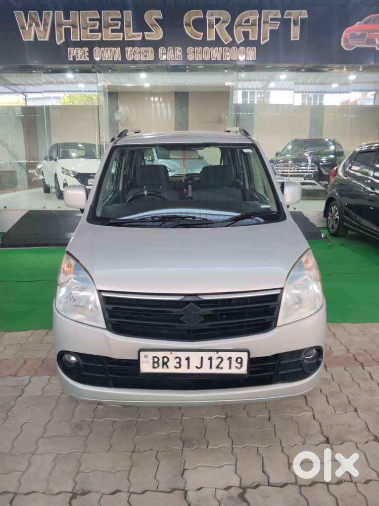 Maruti Suzuki Wagon R Vxi, 2011, Petrol