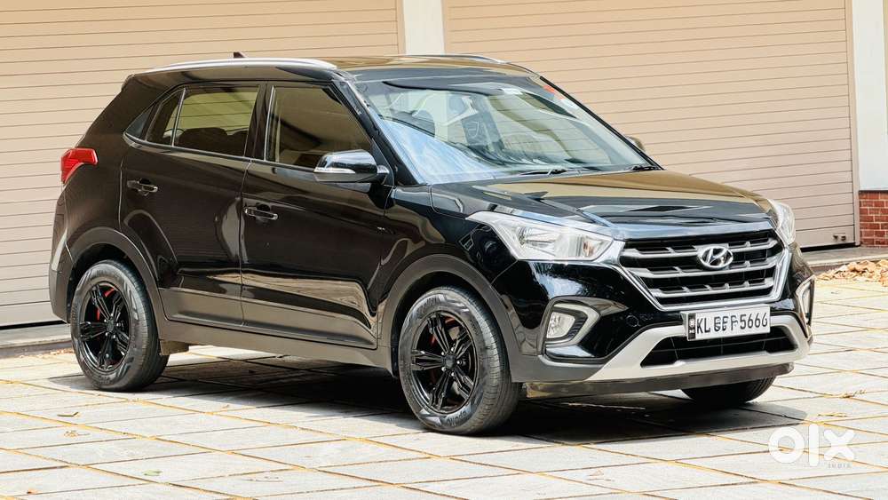 Hyundai Creta 1.4 S Plus Crdi, 2019, Diesel