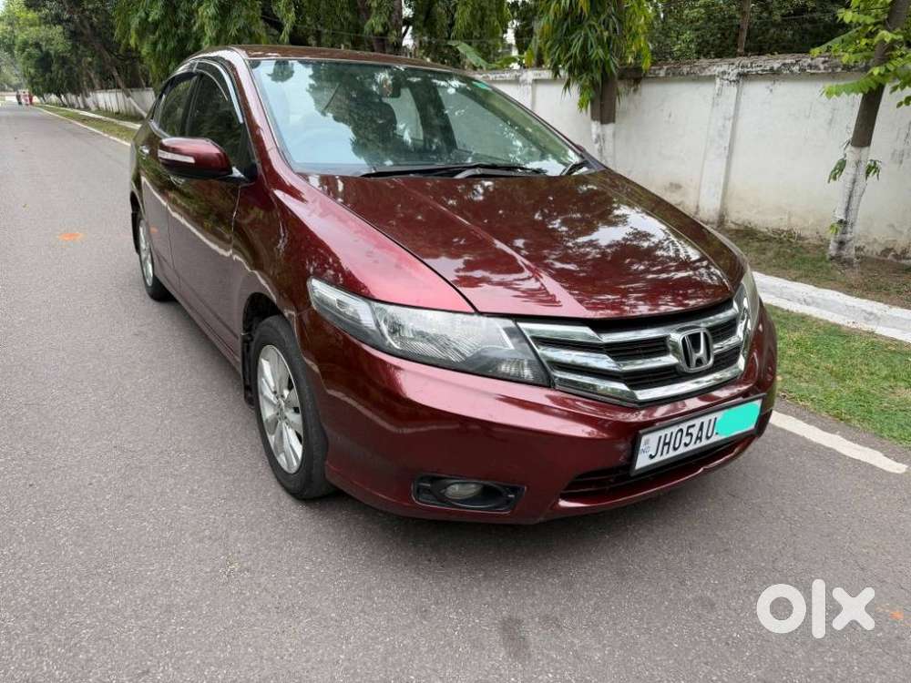 Honda City Zx Vtec Plus, 2013, Petrol