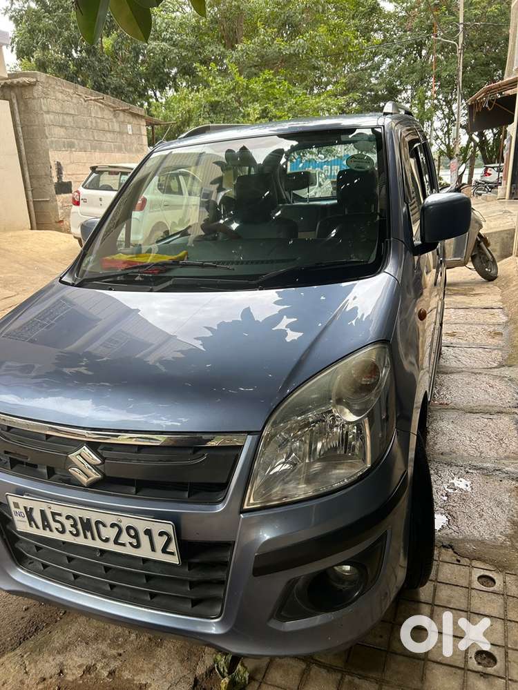 Maruti Suzuki Wagon R 2015 Petrol Vxi