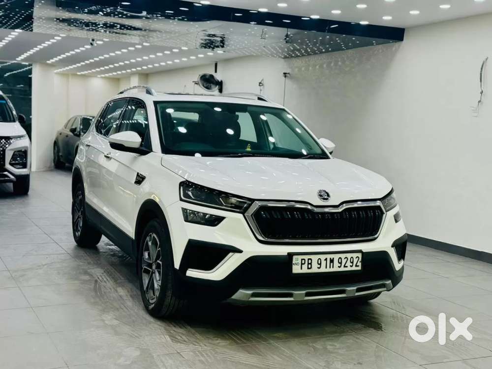 Skoda Kushaq Style 1.0l Tsi At, 2021, Petrol
