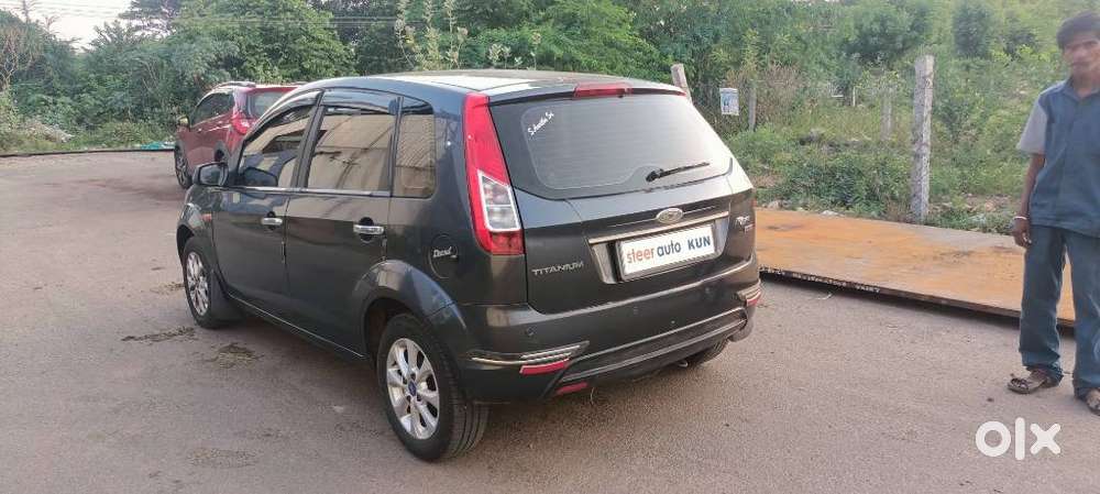 Ford Figo 1.5d Titanium Mt, 2013, Diesel