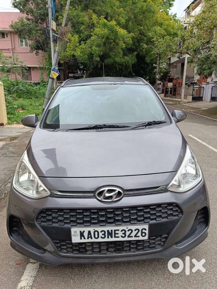 Hyundai Grand I10 1.2 Kappa Magna, 2019, Petrol